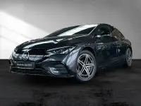 Gebraucht Mercedes EQE300 AMG line 244 kW (333 PS) 2024 Graphitgrau Limousine