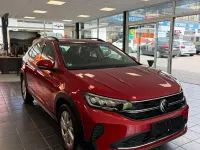 Gebraucht VW Taigo Life 95 PS (69 kW) 2024 Rot SUV