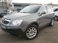 Gebraucht Opel Antara Cosmo 150 PS (110 kW) 2010 Grau SUV
