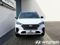 gebraucht Hyundai Tucson 1.6 GDi DCT N Line Navi LED Pano Navi