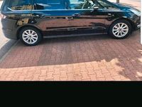 Gebraucht Ford Galaxy 180 PS (132 kW) 2017 Schwarz Van / Kleinbus