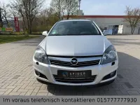 Gebraucht Opel Astra 116 PS (85 kW) 2012 Grau Kombi