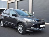 Gebraucht Ford Kuga Individual 179 PS (131 kW) 2015 Grau SUV