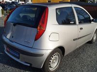 Gebraucht Fiat Punto Dynamic 80 PS (58 kW) 2002 Kleinwagen