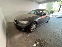 Gebraucht BMW 318 143 PS (105 kW) 2009 Blau Limousine