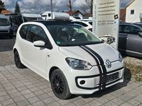 Gebraucht VW up! move up! 75 PS (55 kW) 2013 Weiß Kleinwagen