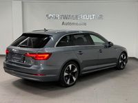 Gebraucht Audi A4 S-Line 150 PS (110 kW) 2018 Grau Kombi