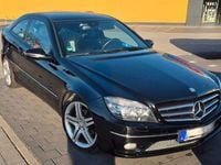 Gebraucht Mercedes CLC180 143 PS (105 kW) 2010 Schwarz Kleinwagen