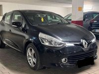 Gebraucht Renault Clio IV 90 PS (66 kW) 2012 Schwarz Kleinwagen