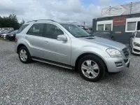 Gebraucht Mercedes ML350 272 PS (200 kW) 2011 Silber SUV