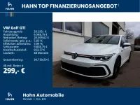 Gebraucht VW Golf VIII GTI 245 PS (180 kW) 2023 Pure white Limousine