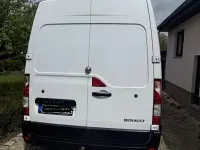 Używany Renault Master 145 KM (106 kW) 2018 Biały Van