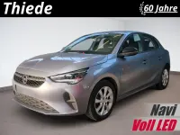 Gebraucht Opel Corsa Edition 75 PS (55 kW) 2021 Grau Kleinwagen