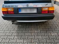 gebraucht Audi 80 SC BJ. 86 90 PS
