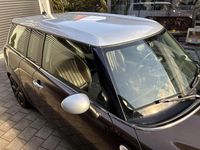 Gebraucht Mini Cooper Clubman 120 PS (88 kW) 2007 Hot chocolate metallic Kombi