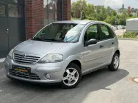 Gebraucht Citroën C3 60 PS (44 kW) 2004 Silber Limousine