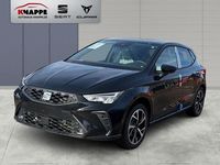 Neu Seat Ibiza FR 116 PS (85 kW) 2026 Mitternachtsschwarz Kleinwagen