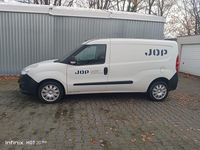 Gebraucht Opel Combo 95 PS (69 kW) 2017 Weiß Van / Kleinbus