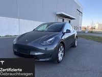Gebraucht Tesla Model Y 273 kW (372 PS) 2023 Silber SUV