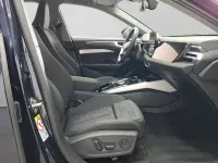 Gebraucht Audi A6 Advanced 204 PS (150 kW) 2026 Firmamentblau metallic Kombi