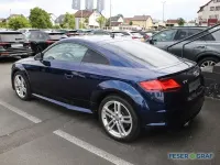 Gebraucht Audi TT Sport 245 PS (180 kW) 2021 Navarrablau metallic Coupé