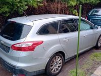Second-hand Ford Focus 140 CP (102 kW) 2011 Argintiu Break