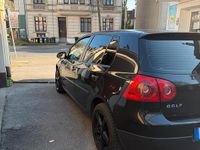 Gebraucht VW Golf 105 PS (77 kW) 2005 Schwarz Coupé