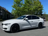 Gebraucht BMW 316 116 PS (85 kW) 2014 Limousine