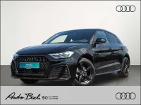 Neu Audi A1 S-Line 116 PS (85 kW) 2026 Mythosschwarz metallic SUV