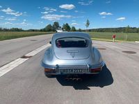 Gebraucht Jaguar E-Type 268 PS (197 kW) 1972 Grau Coupé