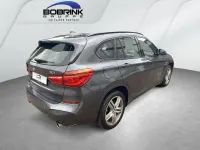 Gebraucht BMW X1 M Sport 190 PS (139 kW) 2017 Grau SUV