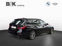 gebraucht BMW 320 d Touring Bluetooth HUD Navi Klima PDC
