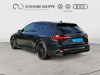 Gebraucht Audi RS4 Ambiente 450 PS (330 kW) 2024 Mythosschwarz metallic Kombi