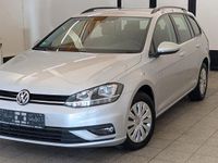 Gebraucht VW Golf VII 116 PS (85 kW) 2020 Silber Limousine