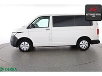 Gebraucht VW Transporter 110 PS (80 kW) 2021 Weiss Van