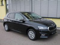 Neu Skoda Fabia 116 PS (85 kW) 2026 Schwarz Kleinwagen