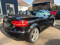 gebraucht Audi A3 Cabriolet S-Line/Ambition/MFL/SHZ/TEMPOMAT/KLIMAAUTOM