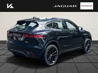 gebraucht Jaguar E-Pace D180 SE Allrad Navi Leder Memory Sitze Soundsystem Meridian LED Scheinwerferreg.