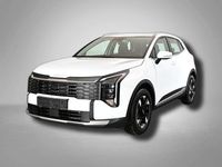 Neu Kia Sportage Silver 150 PS (110 kW) 2025 Carraraweiß SUV