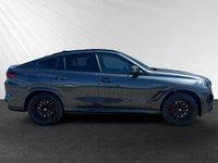 Gebraucht BMW X6 M Competition Edition 625 PS (459 kW) 2024 Bmw individual gunmetal ii metallic SUV
