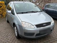 Gebraucht Ford C-MAX 125 PS (91 kW) 2004 Silber Van / Kleinbus