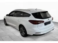 Gebraucht Ford Focus Titanium X 116 PS (85 kW) 2023 Frozen white Kombi