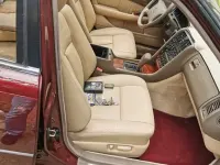 Gebraucht Lexus LS400 245 PS (180 kW) 1992 Rot Limousine
