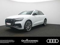 Gebraucht Audi Q8 S-Line 381 PS (280 kW) 2023 Weiß SUV