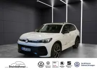 Gebraucht VW Tiguan R-line 272 PS (200 kW) 2025 Pure white SUV