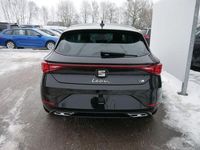 Neu Seat Leon FR 150 PS (110 kW) 2025 Midnight schwarz metallic Limousine