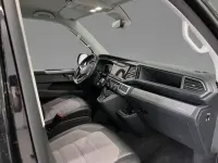 Gebraucht VW Multivan Generation Six 199 PS (146 kW) 2020 Deep black perleffekt Van / Kleinbus