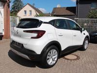 Gebraucht Renault Captur Evolution 91 PS (66 kW) 2023 Weiß SUV
