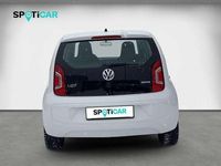 Gebraucht VW up! high up! 60 PS (44 kW) 2013 Weiss Kleinwagen