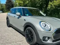 Gebraucht Mini One Clubman Pepper 102 PS (75 kW) 2018 Grau Kombi